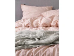 ESSENZA Dekbedovertrek GUY - Rose Roze -Lifetime || ESSENZA || Zuiver Winkel essenza guy 21502