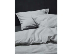 ESSENZA Dekbedovertrek GUY - Silver Grijs -Lifetime || ESSENZA || Zuiver Winkel essenza guy 21503