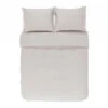 ESSENZA Dekbedovertrek GUY - Stone Grijs