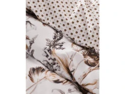 ESSENZA Dekbedovertrek Katoen Perkal JACKIE - Vanilla Beige -Lifetime || ESSENZA || Zuiver Winkel essenza jackie 49991