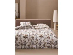 ESSENZA Dekbedovertrek Katoen Perkal JACKIE - Vanilla Beige -Lifetime || ESSENZA || Zuiver Winkel essenza jackie 49995