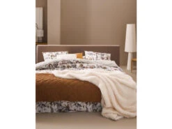 ESSENZA Dekbedovertrek Katoen Perkal JACKIE - Vanilla Beige -Lifetime || ESSENZA || Zuiver Winkel essenza jackie 49996