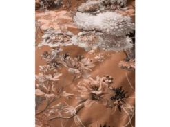 ESSENZA Dekbedovertrek Katoensatijn MAILY MOCCA Bruin -Lifetime || ESSENZA || Zuiver Winkel essenza maily mocca 49982