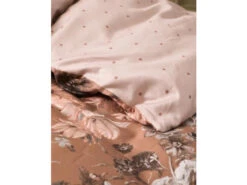 ESSENZA Dekbedovertrek Katoensatijn MAILY - Mocca Bruin -Lifetime || ESSENZA || Zuiver Winkel essenza maily mocca 49983 1