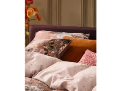 ESSENZA Dekbedovertrek Katoensatijn MAILY - Mocca Bruin -Lifetime || ESSENZA || Zuiver Winkel essenza maily mocca 49988 1