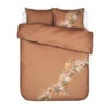ESSENZA Dekbedovertrek Katoensatijn MASHA - Mocca Roze -Lifetime || ESSENZA || Zuiver Winkel essenza masha 50009