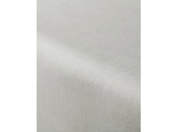 ESSENZA Hoeslaken PREMIUM PERCALE - Silver Grijs 4 ESSENZA Hoeslaken PREMIUM PERCALE - Silver Grijs - Afbeelding 2