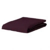 ESSENZA Hoeslaken SATIN - Burgundy Rood -Lifetime || ESSENZA || Zuiver Winkel essenza satin 22296