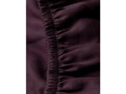 ESSENZA Hoeslaken SATIN - Burgundy Rood -Lifetime || ESSENZA || Zuiver Winkel essenza satin 22298