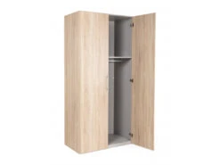 Express Draaideurkast Met 2 Deuren ONE 200 - Sonoma Eik Hout -Lifetime || ESSENZA || Zuiver Winkel express one 200 61540