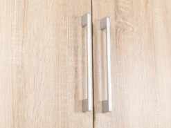 Express Draaideurkast Met 2 Deuren ONE 200 - Sonoma Eik Hout -Lifetime || ESSENZA || Zuiver Winkel express one 200 61545