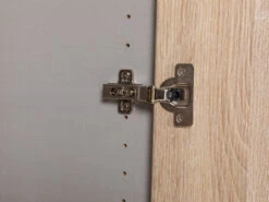 Express Draaideurkast Met 2 Deuren ONE 200 - Sonoma Eik Hout -Lifetime || ESSENZA || Zuiver Winkel express one 200 61546