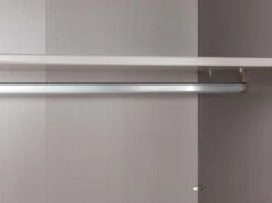 Express Draaideurkast Met 2 Deuren ONE 200 - Sonoma Eik Hout -Lifetime || ESSENZA || Zuiver Winkel express one 200 61548