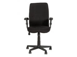 Bureaustoel 2312 - Zwart Zwart -Lifetime || ESSENZA || Zuiver Winkel fito 2312 60193