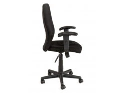 Bureaustoel 2312 - Zwart Zwart -Lifetime || ESSENZA || Zuiver Winkel fito 2312 60194