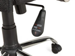 Bureaustoel 7102 - Zwart Zwart -Lifetime || ESSENZA || Zuiver Winkel fito 7102 60184