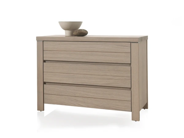 Commode NATURE - Elephant Grey Hout 3 Commode NATURE - Elephant Grey Hout