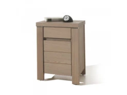 Slaapkamer NATURE Hout -Lifetime || ESSENZA || Zuiver Winkel frans bijnen nature 50613