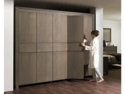 Slaapkamer NATURE Hout -Lifetime || ESSENZA || Zuiver Winkel frans bijnen nature 50614