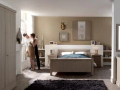 Slaapkamer QUINTA Hout