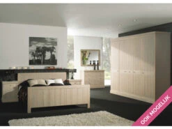 Slaapkamer QUINTA Hout -Lifetime || ESSENZA || Zuiver Winkel frans bijnen quinta slaapkamer 26787