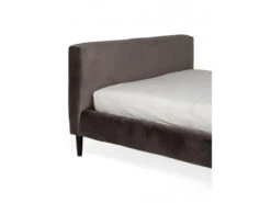 Bed Met Hoofdbord SHABBY - Velvet Bruin Bruin -Lifetime || ESSENZA || Zuiver Winkel furninova shabby 54131