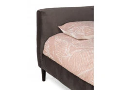 Bed Met Hoofdbord SHABBY - Velvet Bruin Bruin -Lifetime || ESSENZA || Zuiver Winkel furninova shabby 54132