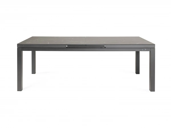 Tuinset PEDRO/COPPI - Zwart/marmerlook Zwart 6 Tuinset PEDRO/COPPI - Zwart/marmerlook Zwart - Afbeelding 4