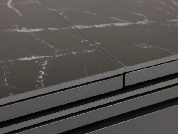 Tuinset PEDRO/COPPI - Zwart/marmerlook Zwart 13 Tuinset PEDRO/COPPI - Zwart/marmerlook Zwart - Afbeelding 11