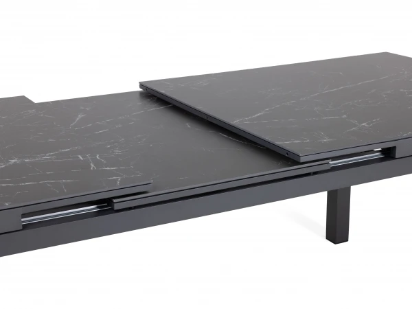 Tuinset PEDRO/COPPI - Zwart/marmerlook Zwart 15 Tuinset PEDRO/COPPI - Zwart/marmerlook Zwart - Afbeelding 13