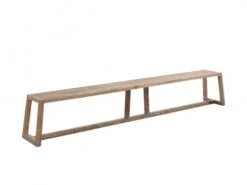 Tuintafelset HERMOSA - Teak Hout -Lifetime || ESSENZA || Zuiver Winkel gescova hermosa 65217