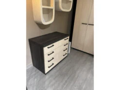 Bureau Met Commode En Kast CITY LINE - Bruin Bruin -Lifetime || ESSENZA || Zuiver Winkel henders amp hazel city line 73504