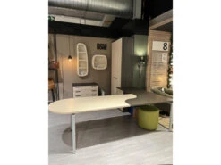 Bureau Met Commode En Kast CITY LINE - Bruin Bruin