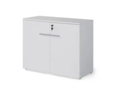 Kast Lage Kast ARCHIVOS ARMARIOS - Wit Wit