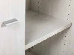 Bureaukast ARCHIVOS ARMARIOS - Nieve Malla Wit -Lifetime || ESSENZA || Zuiver Winkel j gorbe archivos armarios 56855