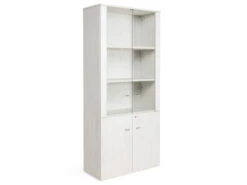 Bureaukast ARCHIVOS ARMARIOS - Nieve Malla Wit