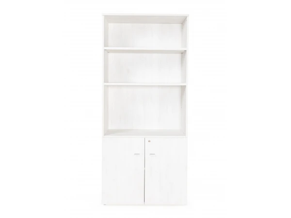 Hoge Kast ARCHIVOS AMARIOS - Nieve Malla 4 Hoge Kast ARCHIVOS AMARIOS - Nieve Malla - Afbeelding 2