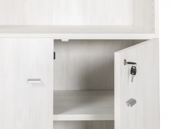 Hoge Kast ARCHIVOS AMARIOS - Nieve Malla 5 Hoge Kast ARCHIVOS AMARIOS - Nieve Malla - Afbeelding 3