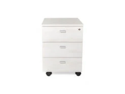Ladenblok Met 3 Laden ARCHIVOS BUCKS Wit -Lifetime || ESSENZA || Zuiver Winkel j gorbe archivos bucks 57967
