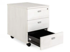 Ladenblok Met 3 Laden ARCHIVOS BUCKS Wit -Lifetime || ESSENZA || Zuiver Winkel j gorbe archivos bucks 57973