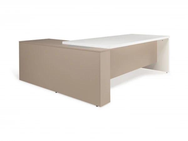 Hoekbureau G3 - Blanco/arcilla Multicolor 3 Hoekbureau G3 - Blanco/arcilla Multicolor