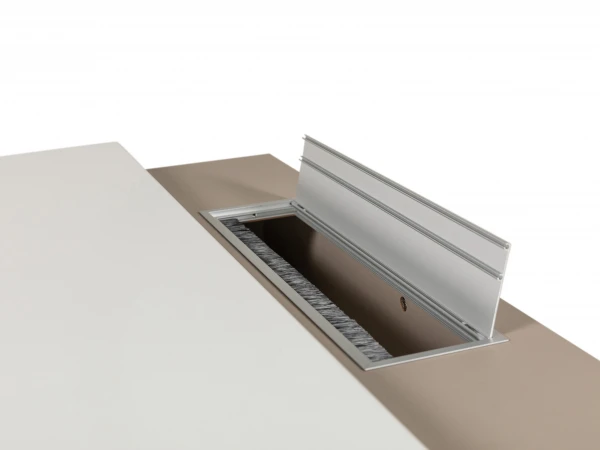 Hoekbureau G3 - Blanco/arcilla Multicolor 6 Hoekbureau G3 - Blanco/arcilla Multicolor - Afbeelding 4