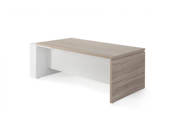 Hoekbureau G3 - Blanco/arcilla Multicolor 12 Hoekbureau G3 - Blanco/arcilla Multicolor - Afbeelding 10