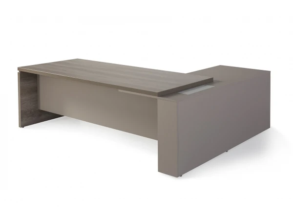 Hoekbureau G3 - Blanco/arcilla Multicolor 14 Hoekbureau G3 - Blanco/arcilla Multicolor - Afbeelding 12