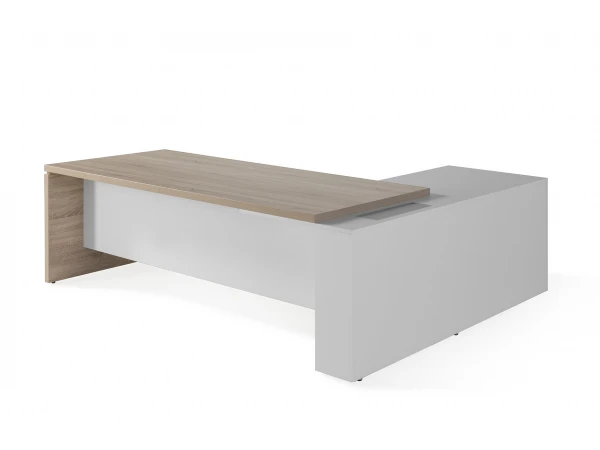 Hoekbureau G3 - Blanco/arcilla Multicolor 16 Hoekbureau G3 - Blanco/arcilla Multicolor - Afbeelding 14