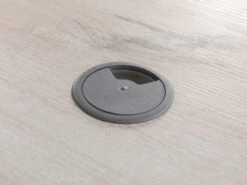 Bureau PORTICO - Rustico Hout -Lifetime || ESSENZA || Zuiver Winkel j gorbe operativas portico 56881