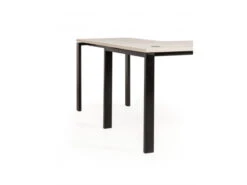 Hoekbureau PORTICO - Rustico Hout -Lifetime || ESSENZA || Zuiver Winkel j gorbe operativas portico 56887