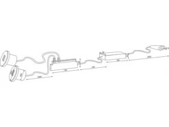 USB-kit JULES Rvs 15 USB-kit JULES Rvs -Lifetime || ESSENZA || Zuiver Winkel jules 36605