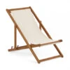 Strandstoel ADREDNA - Beige Beige 2 Strandstoel ADREDNA - Beige Beige -Lifetime || ESSENZA || Zuiver Winkel kave home adredna 44147