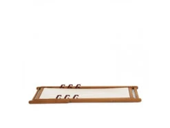 Strandstoel ADREDNA - Beige Beige -Lifetime || ESSENZA || Zuiver Winkel kave home adredna 44152